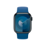 Ремінець Apple Ocean Blue Solo Loop - Size 3 для Apple Watch 42/44/45/49mm (MWG83)