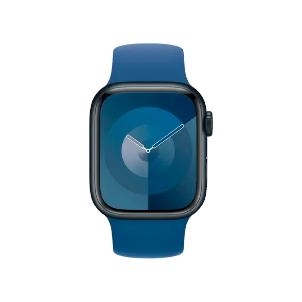 Ремінець Apple Ocean Blue Solo Loop - Size 5 для Apple Watch 38/40/41/42mm (MWEX3)