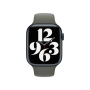 Ремінець Apple Olive Sport Band S/M для Watch 38/40/41mm (MR2X3)