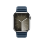 Ремінець Apple Pacific Blue Magnetic Link M/L для Watch 38/40/41mm (MTJ43)