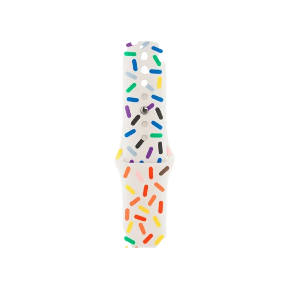 Ремінець Apple Pride Edition Sport Band для Watch 40/41mm - M/L (MRTM3)