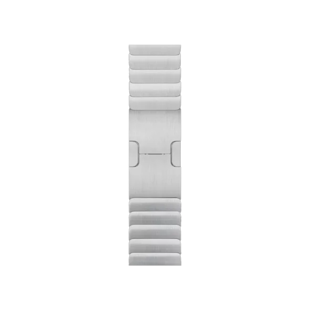 Ремінець Apple Silver Link Bracelet для Watch 42mm/44mm (MJ5J2)