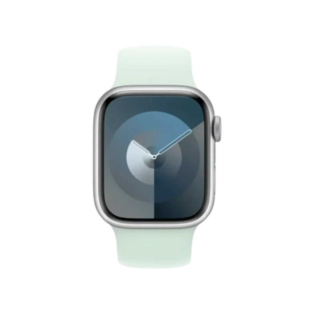 Ремінець Apple Soft Mint Solo Loop - Size 5 для Apple Watch 38/40/41mm (MWE73)