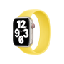 Ремінець Apple Solo Loop Canary Yellow Size 5 (MQW43) для Watch 42/44/45/49mm