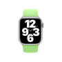 Ремінець Apple Solo Loop Sprout Green Size 6 (MQVV3) для Watch 38/40/41mm