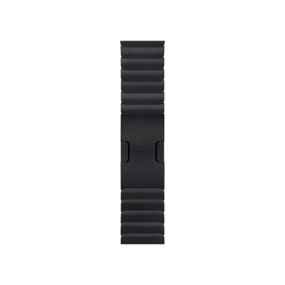 Ремінець Apple Space Black Bracelet для Watch 38mm/40mm (MJ5H2)