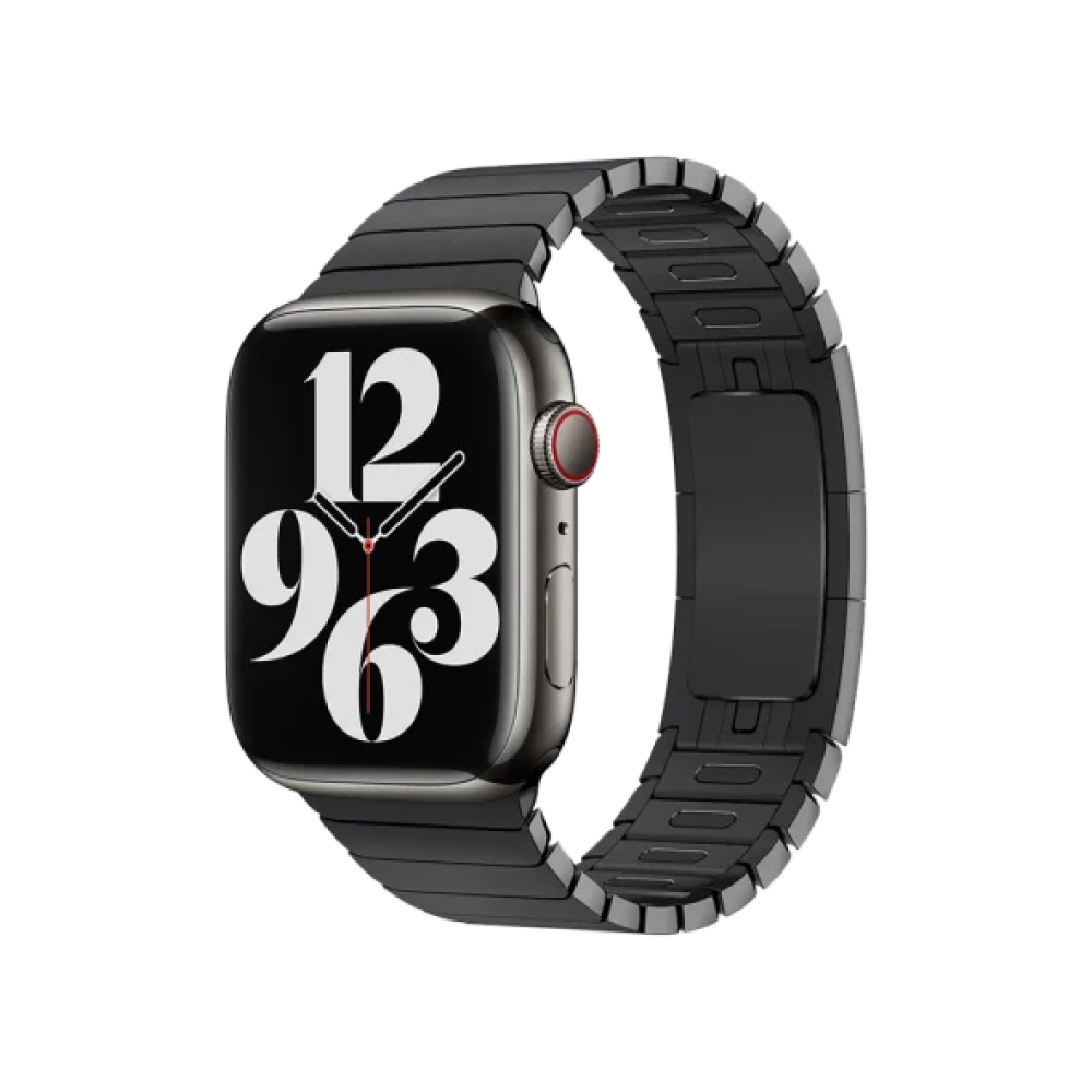 Ремінець Apple Space Black Bracelet для Watch 38mm/40mm (MJ5H2)