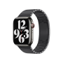 Ремінець Apple Space Black Bracelet для Watch 38mm/40mm (MJ5H2)