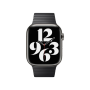 Ремінець Apple Space Black Bracelet для Watch 38mm/40mm (MJ5H2)