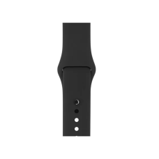 Ремінець Apple Sport Band Black 44mm/42mm (MTPL2)