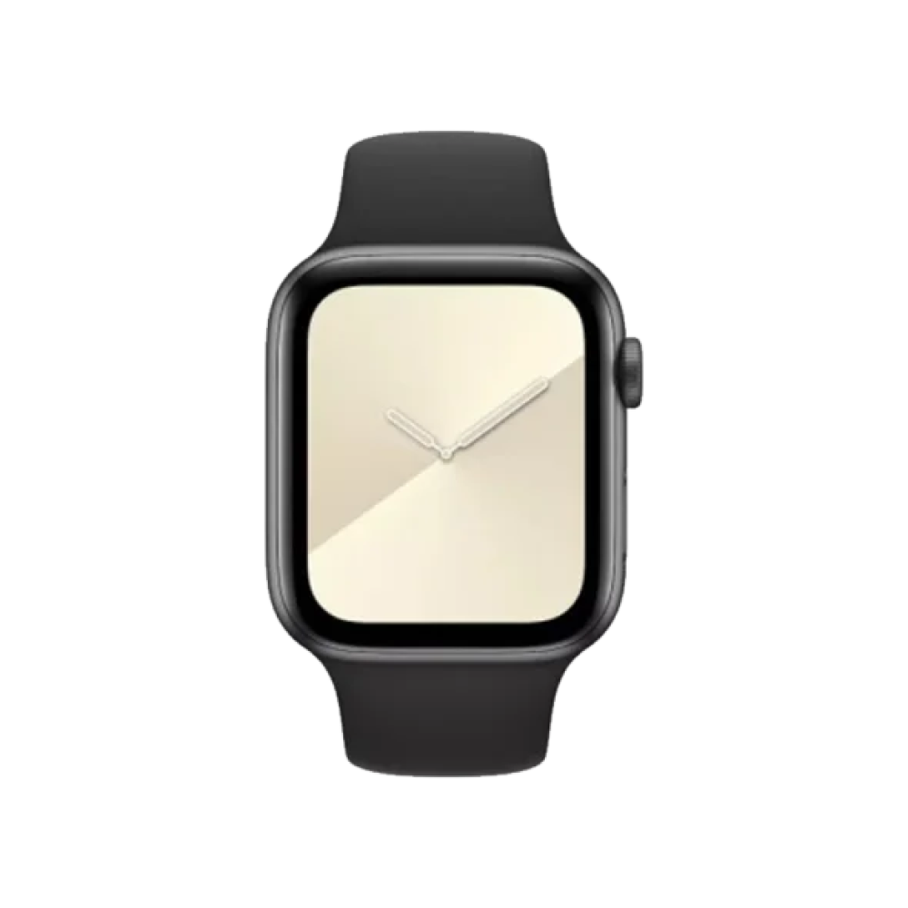 Ремінець Apple Sport Band Black 44mm/42mm (MTPL2)