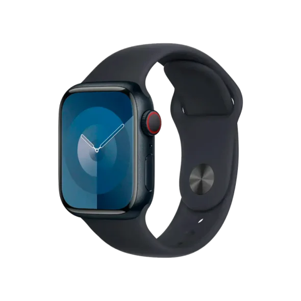 Ремінець Apple Sport Band для Watch 41mm M/L Midnight (MT2T3)
