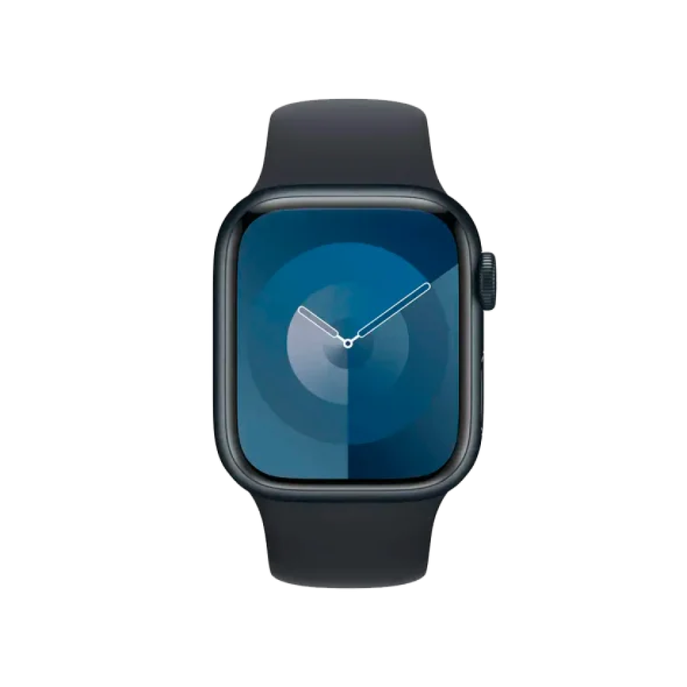 Ремінець Apple Sport Band для Watch 41mm M/L Midnight (MT2T3)