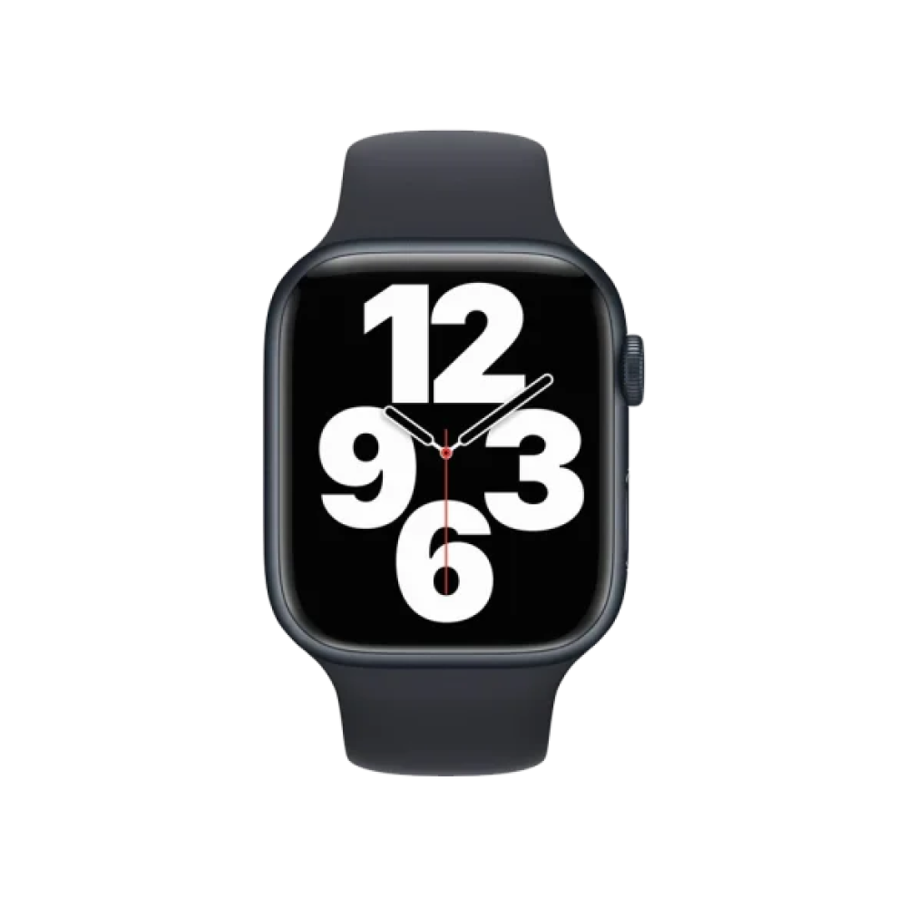 Ремінець Apple Sport Band для Watch 41mm S/M Midnight (MT2R3)
