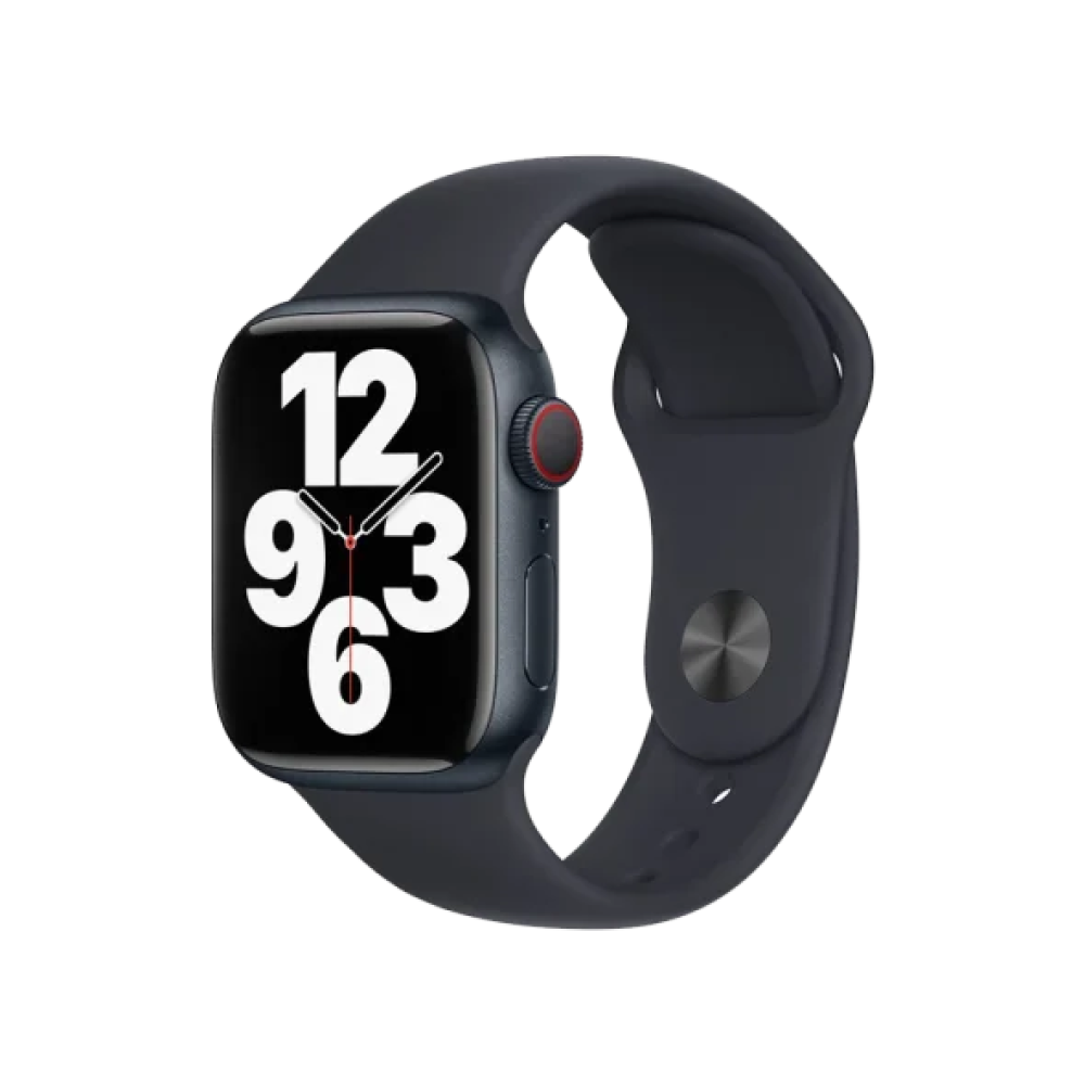 Ремінець Apple Sport Band для Watch 41mm S/M Midnight (MT2R3)