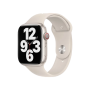 Ремінець Apple Sport Band для Watch 41mm S/M Starlight (MT2U3)
