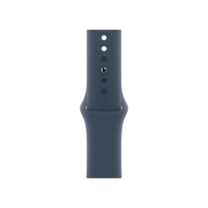 Ремінець Apple Sport Band для Watch 45mm S/M Storm Blue (MT3Q3)