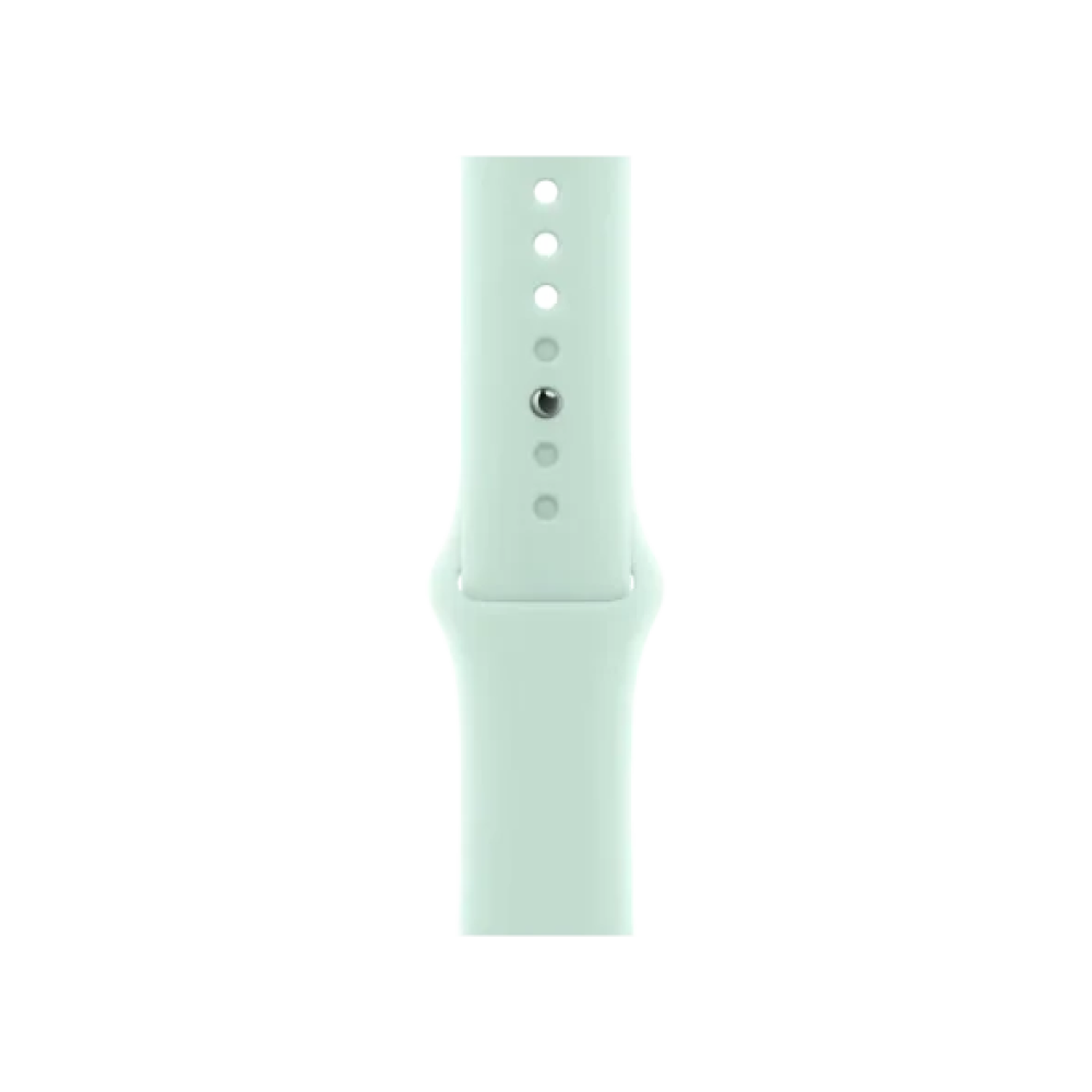 Ремінець Apple Sport Band M/L для Watch 38/40/41/42mm - Aquamarine (MDRX4, MDT44)