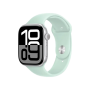 Ремінець Apple Sport Band M/L для Watch 38/40/41/42mm - Aquamarine (MDRX4, MDT44)