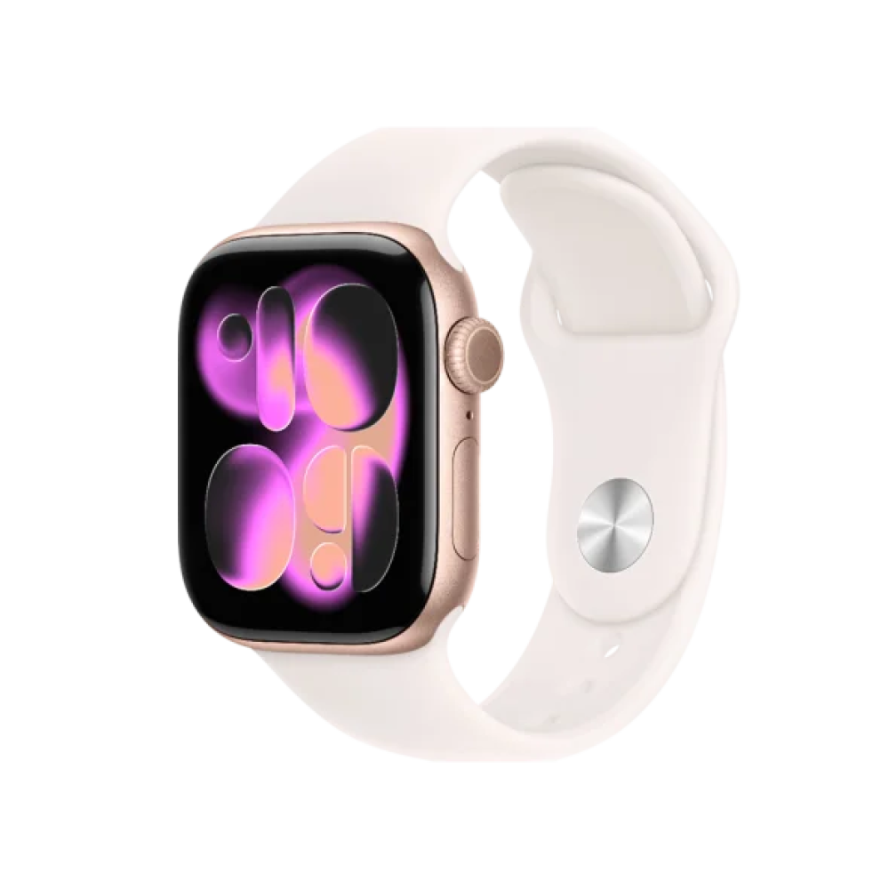 Ремінець Apple Sport Band M/L для Watch 38/40mm - Light Blush (MAXD4)