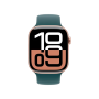 Ремінець Apple Sport Band M/L для Watch 44/45/46/49mm - Lake Green (MXLR3)