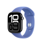 Ремінець Apple Sport Band M/L для Watch 44/45/46/49mm - Periwinkle (MDT84)