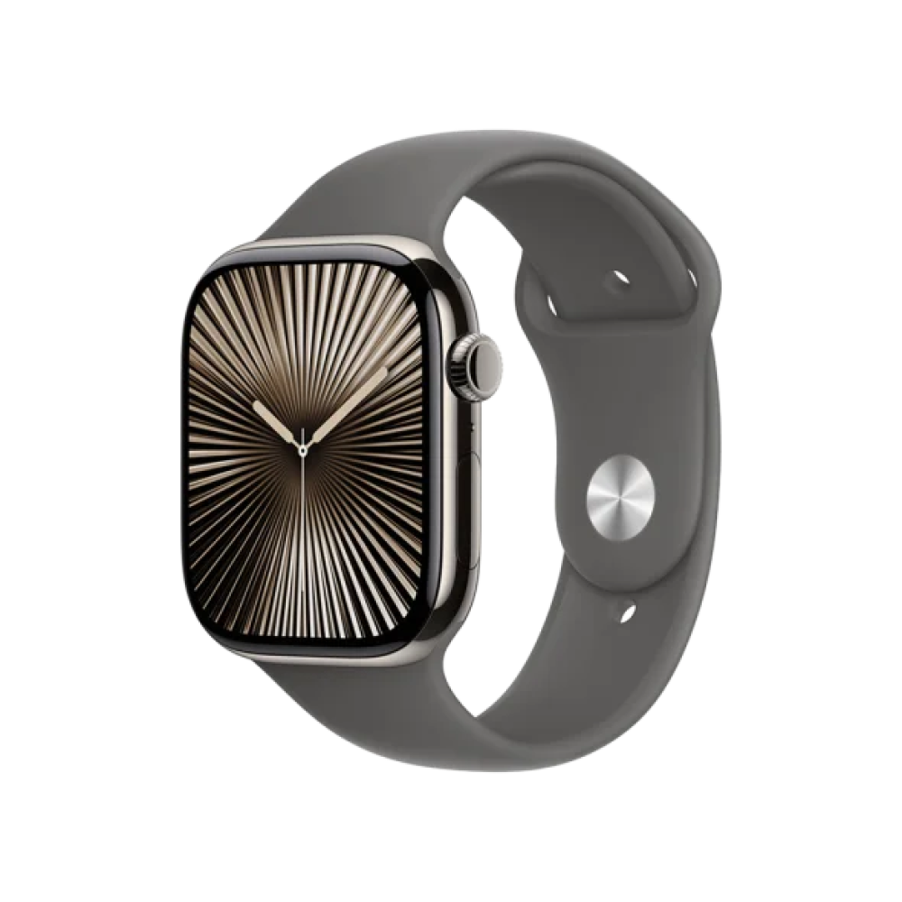 Ремінець Apple Sport Band M/L для Watch 44/45/46/49mm - Stone Gray (MXLY3)