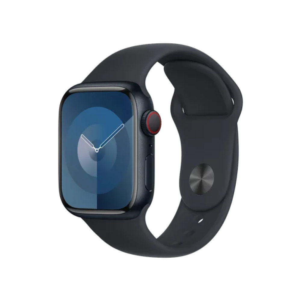 Ремінець Apple Sport Band Midnight S/M для Watch 38/40/41mm (MT3D3)