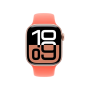 Ремінець Apple Sport Band S/M для Watch 38/40/41/42mm - Tangerine (MDRR4, MDRY4)
