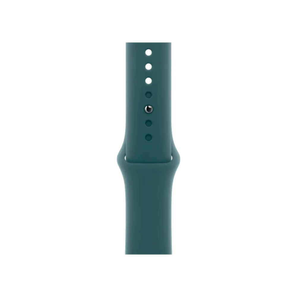 Ремінець Apple Sport Band S/M для Watch 42mm - Lake Green (MXL93)