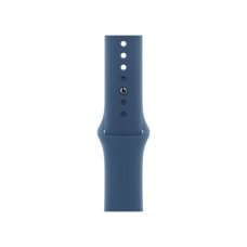 Ремінець Apple Sport Band S/M для Watch 44/45/46/49mm - Denim (MXLV3)