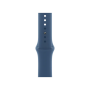 Ремінець Apple Sport Band S/M для Watch 44/45/46/49mm - Denim (MXLV3)