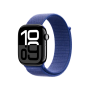 Ремінець Apple Sport Loop для Watch 38/40/41/42mm - Ultramarine (MXL03)