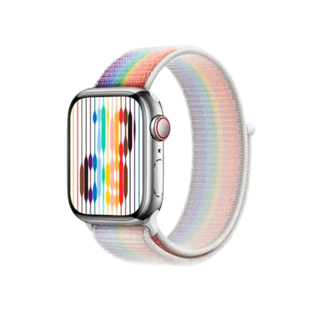 Ремінець Apple Sport Loop для Watch 41mm Pride Edition (MU9P3)