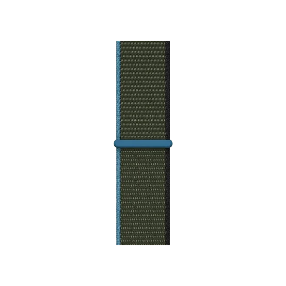 Ремінець Apple Sport Loop для Watch 41mm Regular Tornado/Gray (ML2T3)