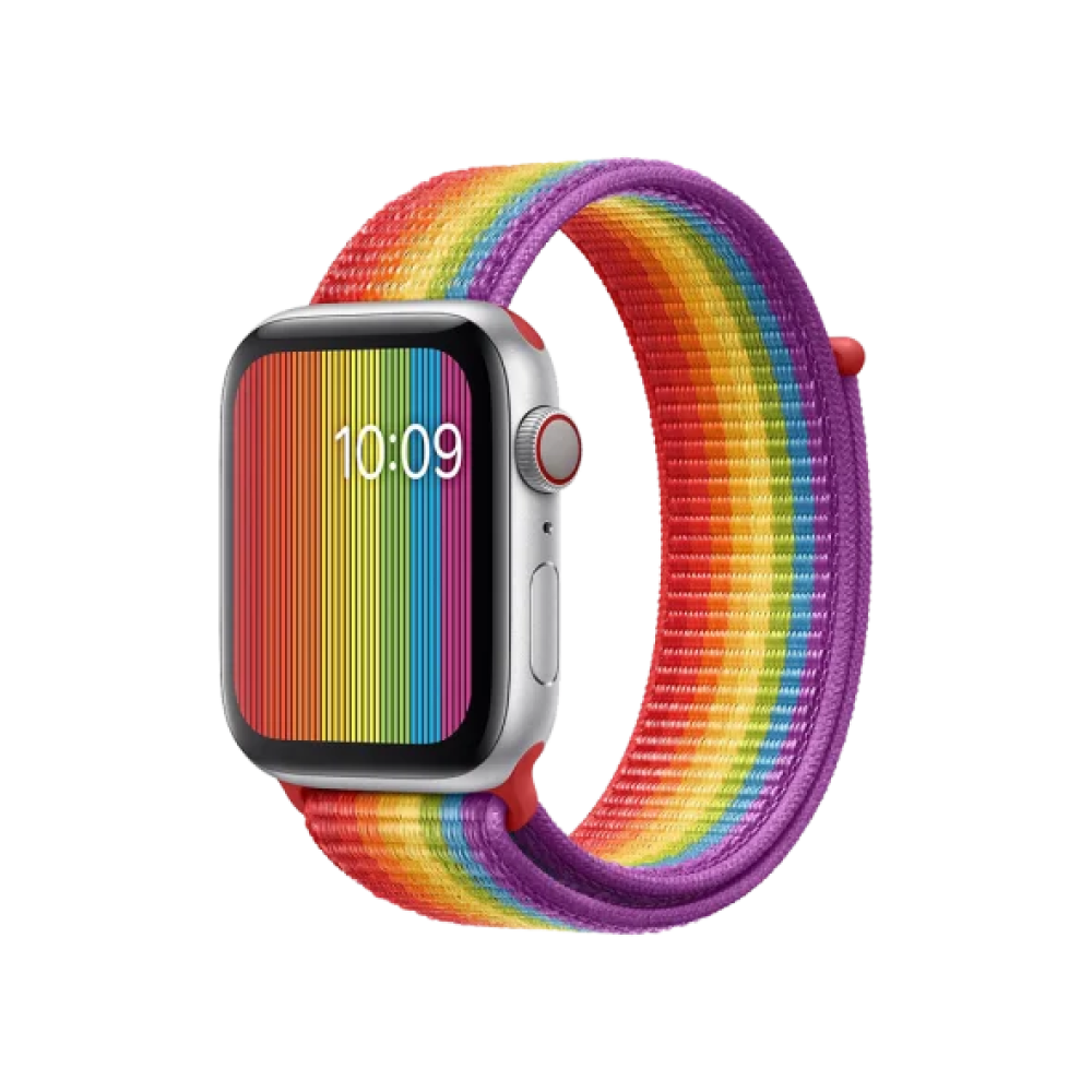 Ремінець Apple Sport Loop Pride Edition для Watch 38mm/40mm (MV9Q2)