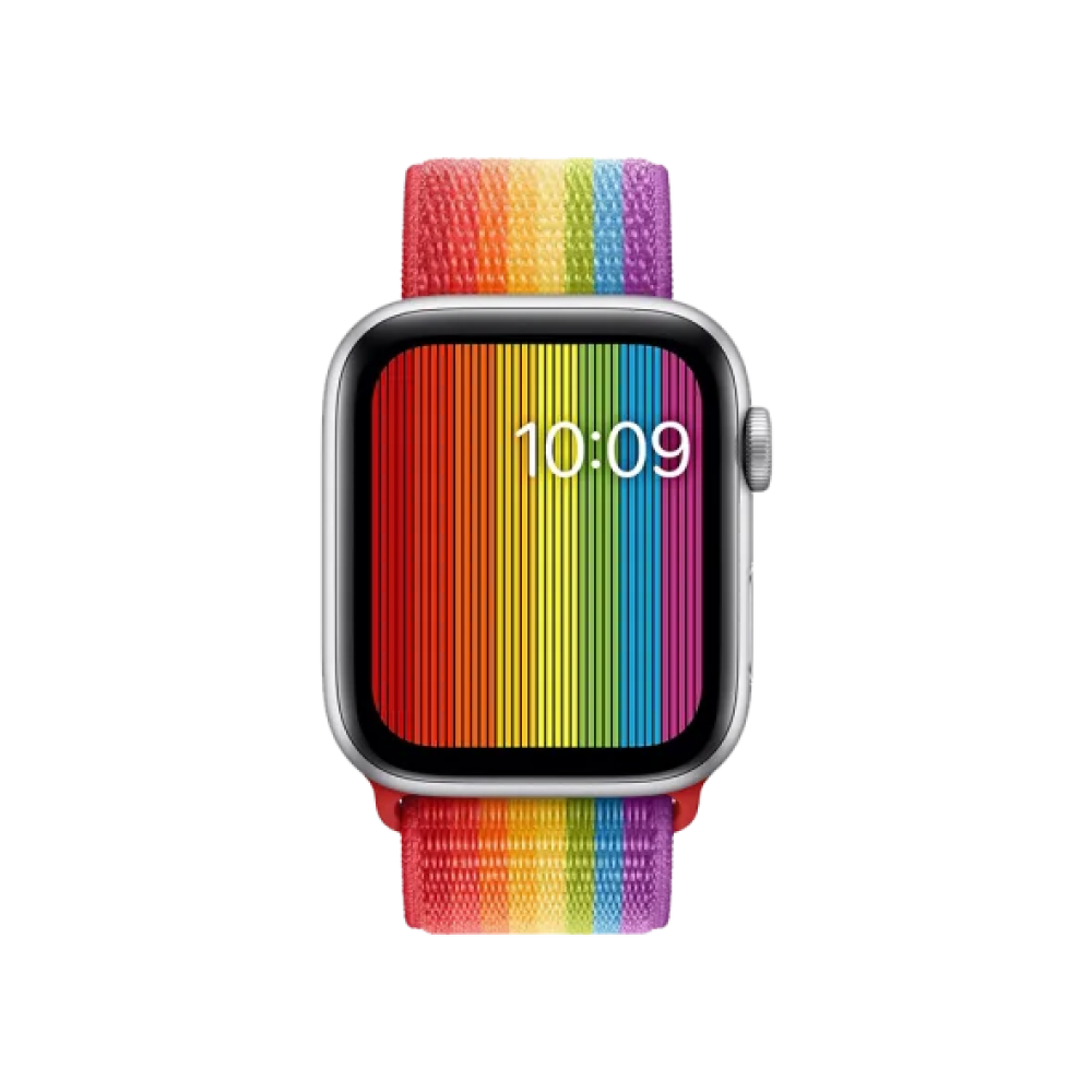 Ремінець Apple Sport Loop Pride Edition для Watch 38mm/40mm (MV9Q2)