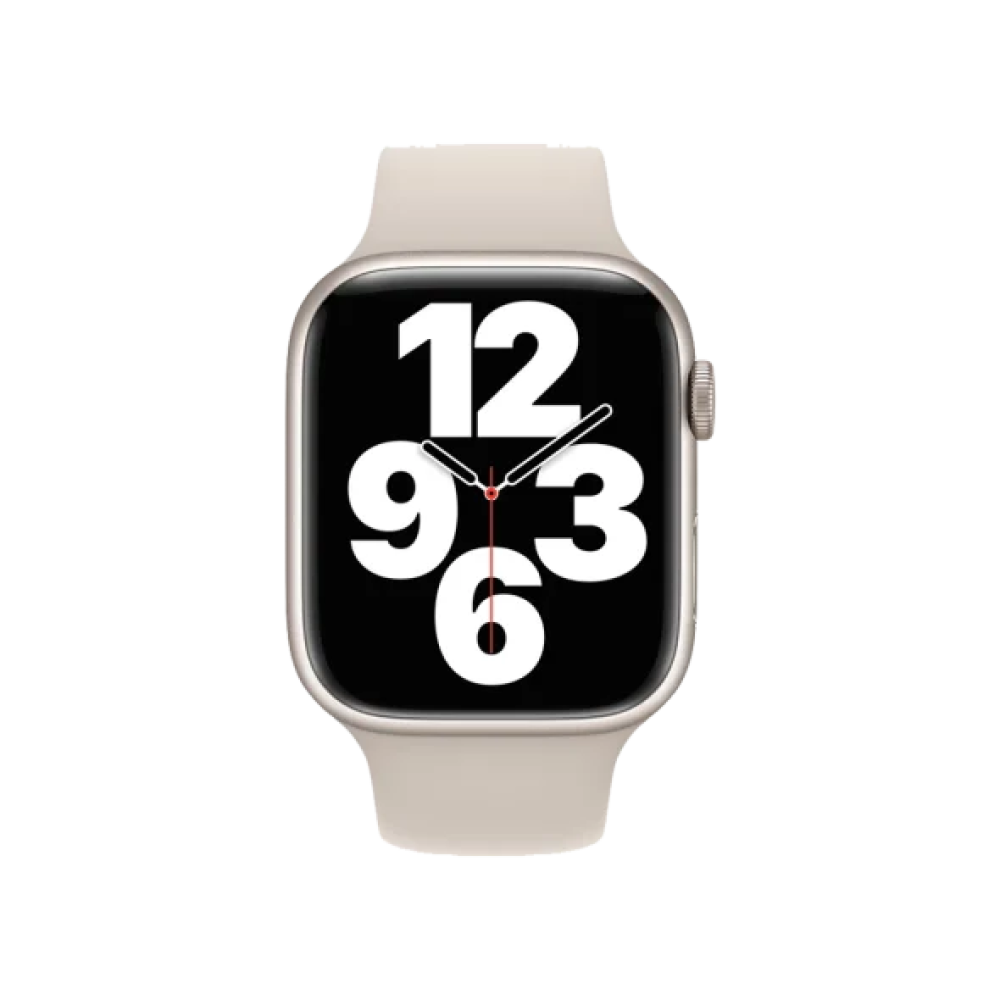 Ремінець Apple Starlight Sport Band M/L для Watch 42/44/45/49mm (MPLW3)