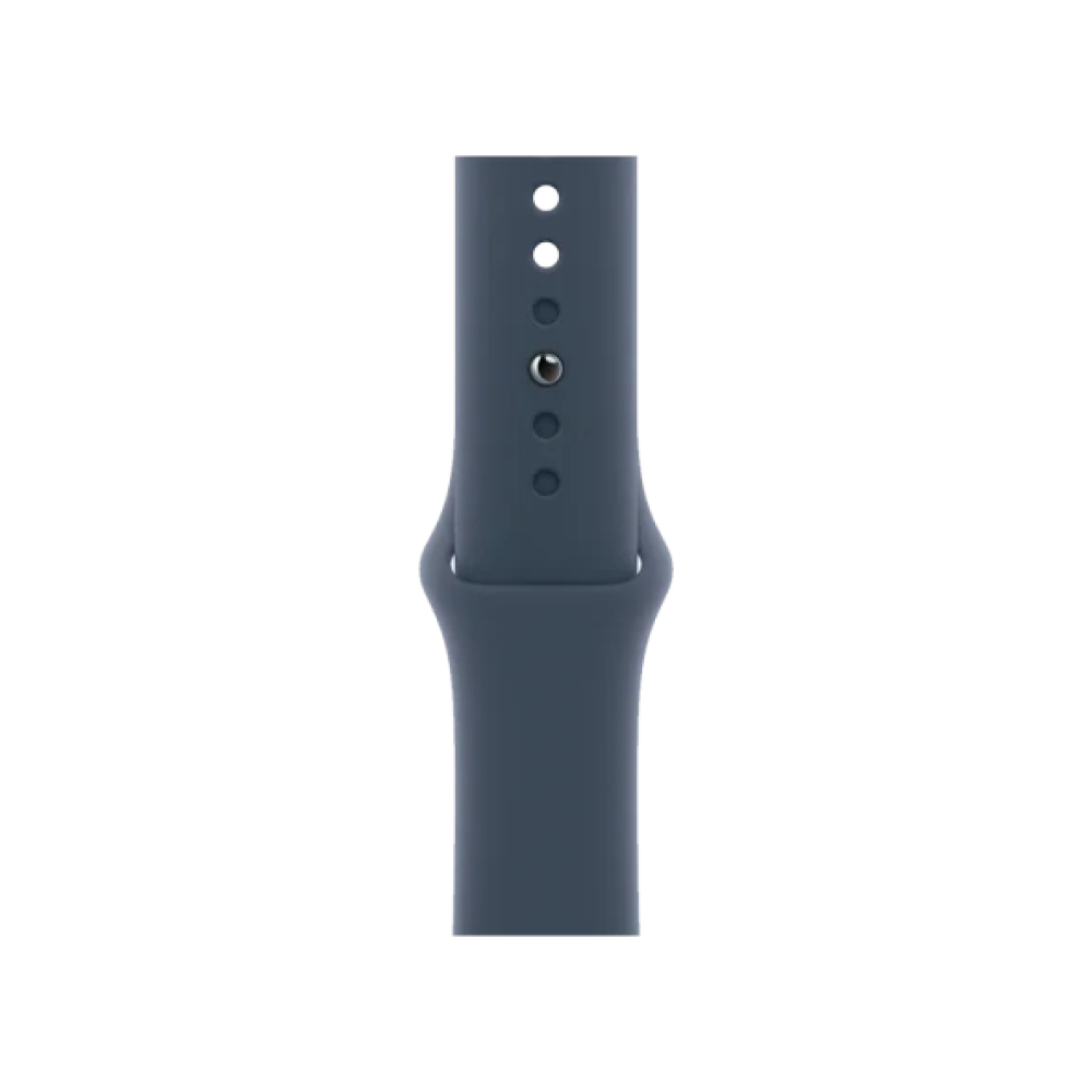 Ремінець Apple Storm Blue Sport Band M/L для Watch 42/44/45/49mm (MT3R3)