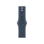 Ремінець Apple Storm Blue Sport Band M/L для Watch 42/44/45/49mm (MT3R3)