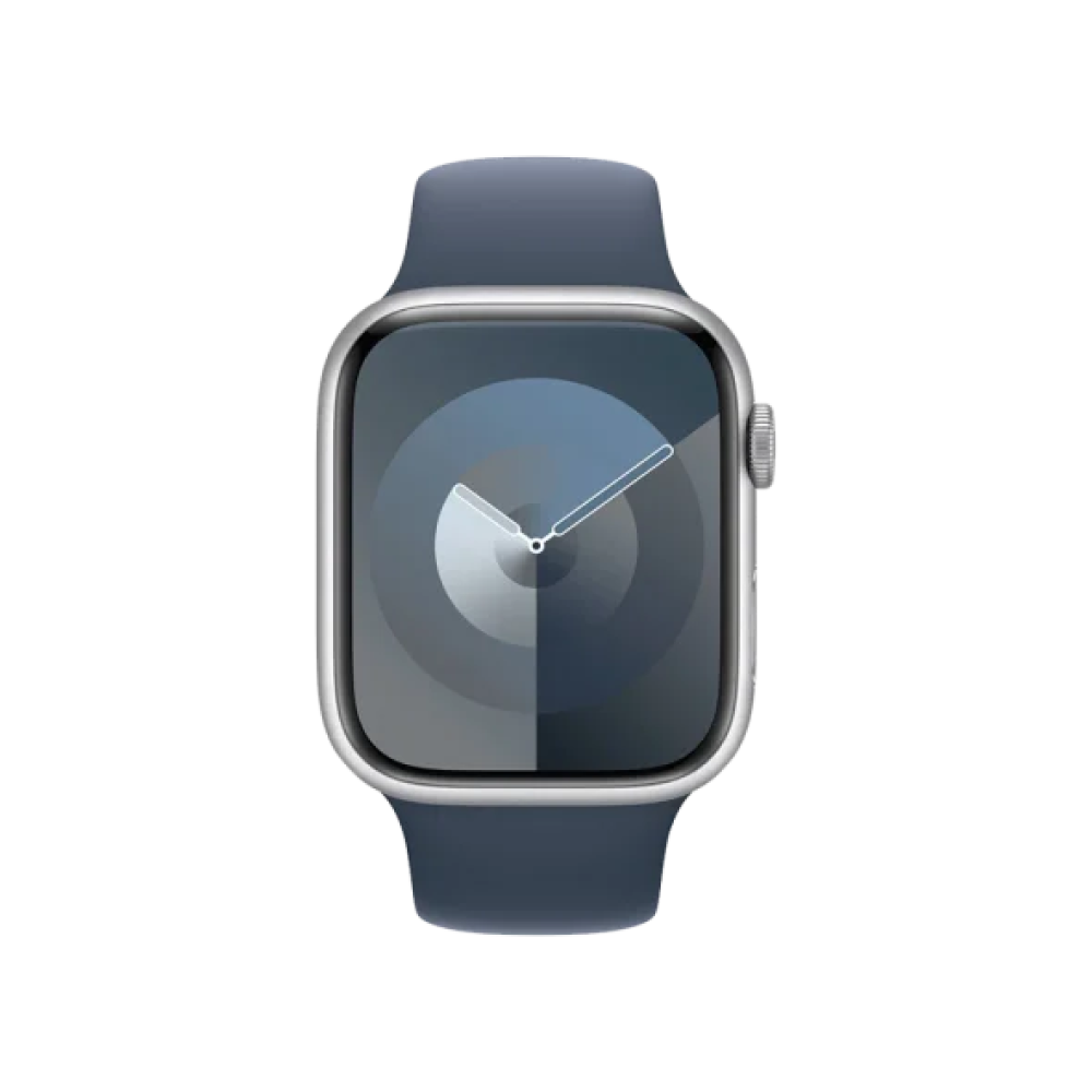 Ремінець Apple Storm Blue Sport Band M/L для Watch 42/44/45/49mm (MT3R3)