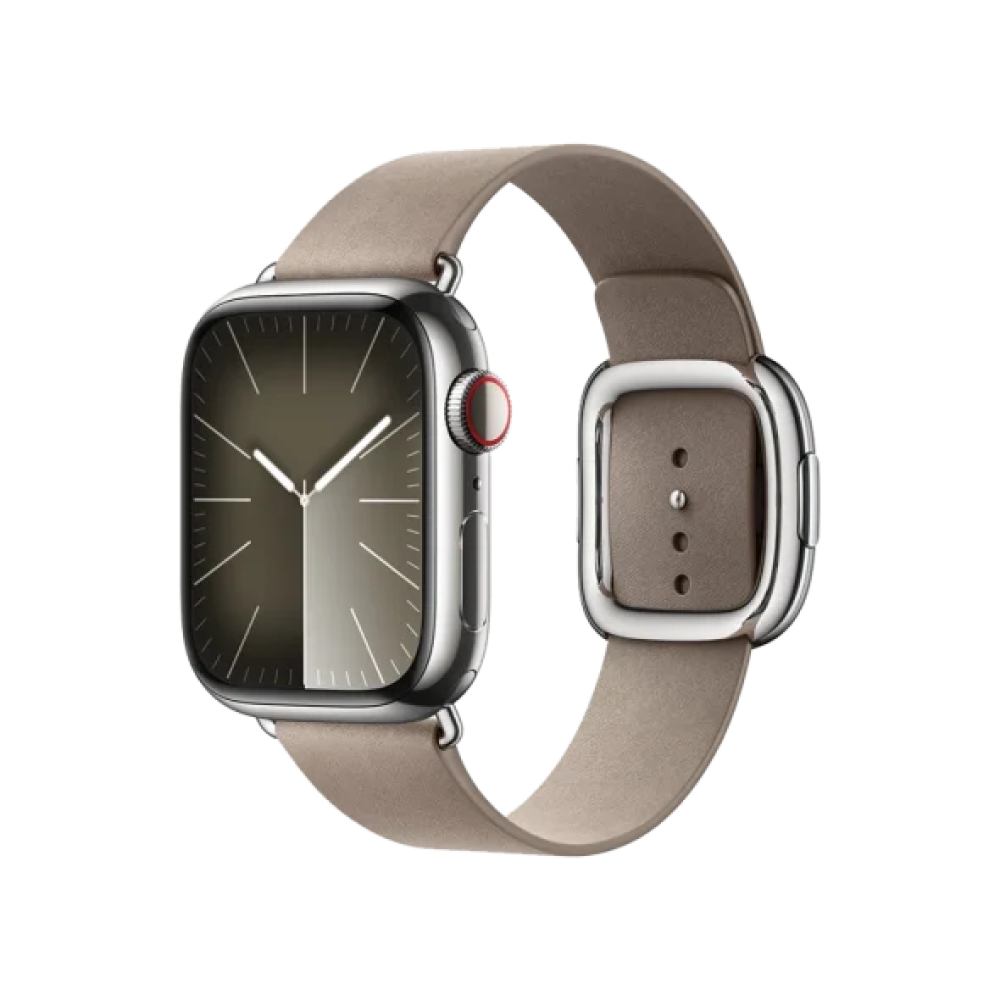 Ремінець Apple Tan Modern Buckle Large для Watch 38/40/41mm (MUHG3)