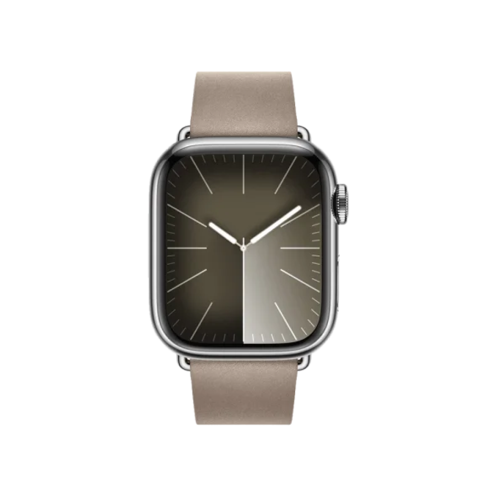 Ремінець Apple Tan Modern Buckle Large для Watch 38/40/41mm (MUHG3)