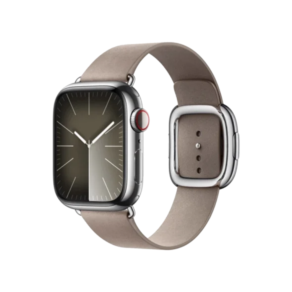 Ремінець Apple Tan Modern Buckle Medium для Watch 38/40/41mm (MUHF3)