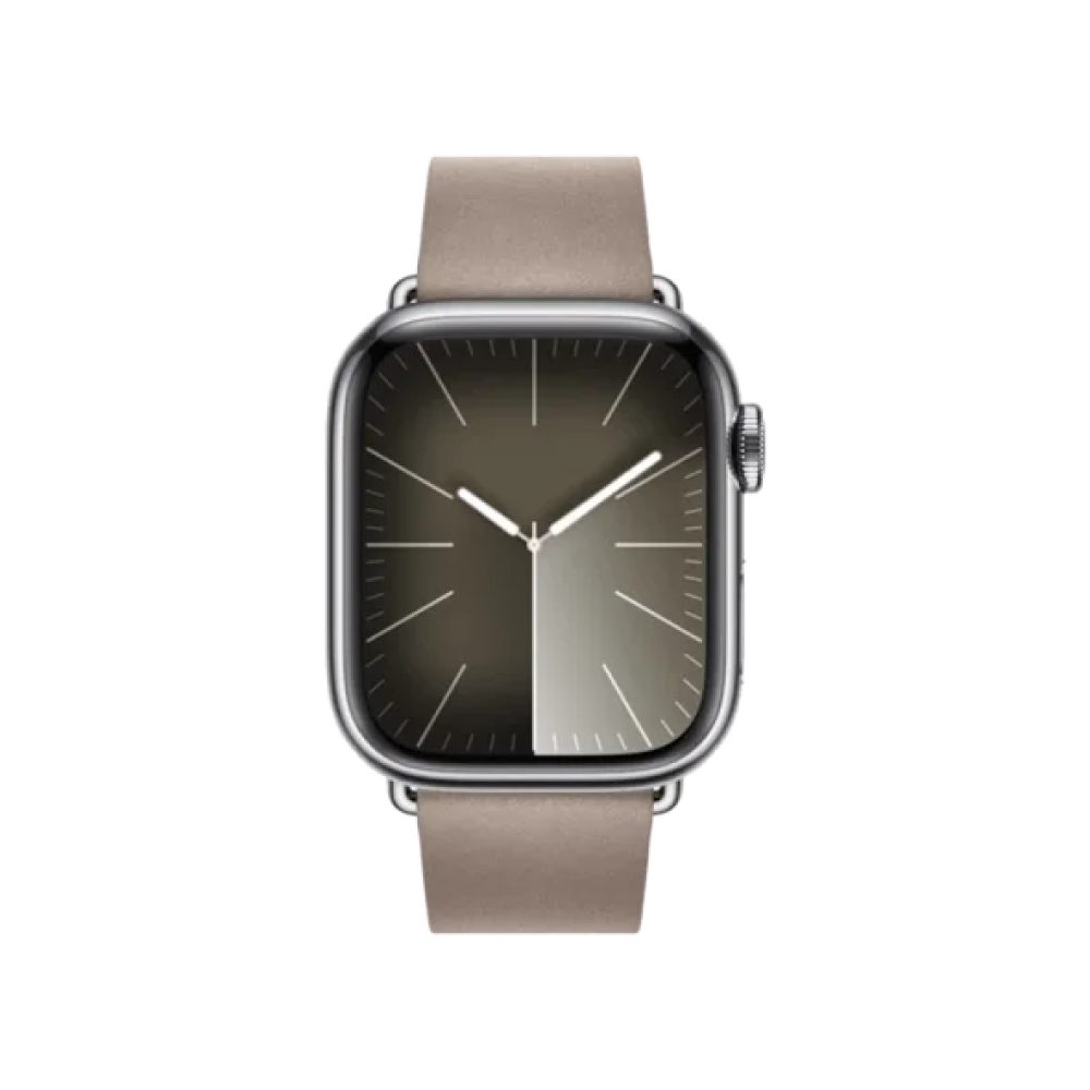 Ремінець Apple Tan Modern Buckle Medium для Watch 38/40/41mm (MUHF3)