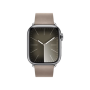 Ремінець Apple Tan Modern Buckle Medium для Watch 38/40/41mm (MUHF3)