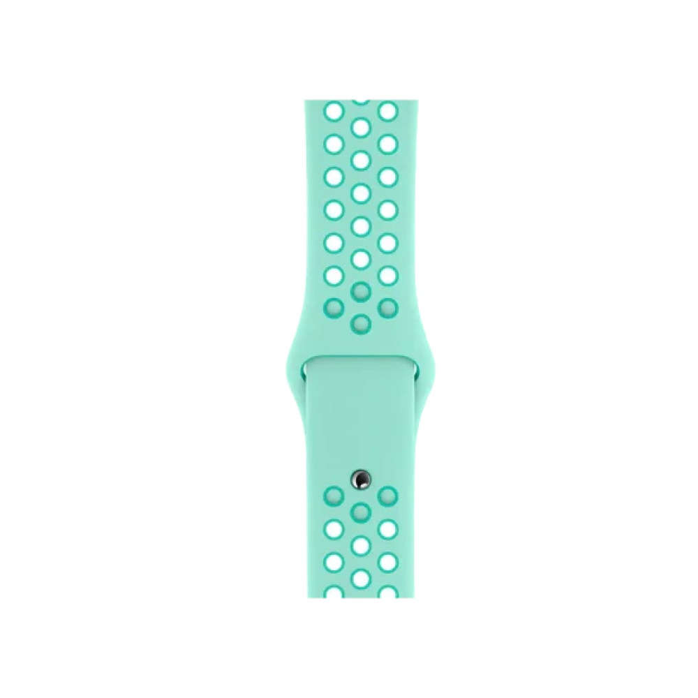 Ремінець Apple Teal Tint / Tropical Twist Nike Sport Band (MV852) для Apple Watch 44/45/46/49mm