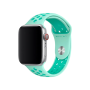 Ремінець Apple Teal Tint / Tropical Twist Nike Sport Band (MV852) для Apple Watch 44/45/46/49mm