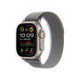 Ремінець Apple Trail Loop Band M/L для Watch 49mm - Green/Gray (MT603)