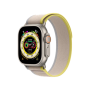 Ремінець Apple Trail Loop Band S/M для Watch 49mm - Yellow/Beige (MQEG3)